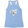 coming out Racerback Tank