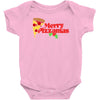 merry pizzamas 2 Baby Bodysuit