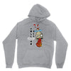 volcano head Hoodie