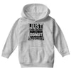 Just One More Donut I Promise Youth Hoodie
