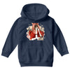 red Youth Hoodie