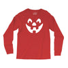 jack o lantern halloween Long Sleeve Shirts