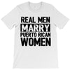marry puerto rican woman T-Shirt