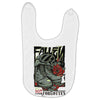 fallen Baby Bibs