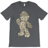 mario text T-Shirt