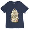 bad tempered rodents V-Neck Tee