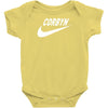 Jeremy Corbyn Baby Onesie