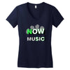 everyone just streams Women's V-Neck T-Shirt