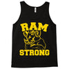 ram strong Tank Top