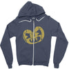 Don't Scare Me (a4) Zipper Hoodie