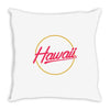hawaii 2 Throw Pillow
