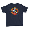there are no strings on me Youth Tee