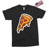 hot pizza Exclusive T-shirt