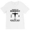 Property Of Honnouji Athletics Dept. V-Neck Tee