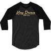Prince 3/4 Sleeve Shirt