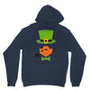 DABBİNG LEPRECHAUN Unisex Hoodie