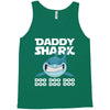 Daddy Shark Doo Doo Doo Tank Top