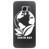 earth day planet Samsung Galaxy S7 Edge Case