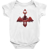 out of the woods Baby Bodysuit