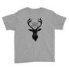 Deer With Diamond Youth Tee