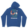 visit mordor Unisex Hoodie