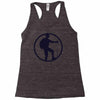 mountain go go Racerback Tank