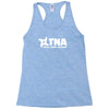 tna tokyo ninja academy Racerback Tank