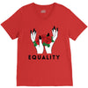 Equality V-Neck Tee
