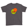 I'M TAKING MY TIME ON MY RIDE Youth Tee