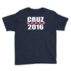 cruz for president 2016 Youth Tee