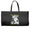 maine coon Weekender Totes