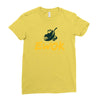 ewok Ladies Fitted T-Shirt