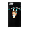 class o f 2018 cool girl iPhone 7 Case