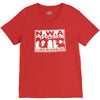 n.w.a. V-Neck Tee