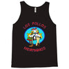 breaking bad los pollos hermanos cool Tank Top