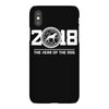 2018 the year of the dog (boxer) eu iPhoneX