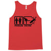 problem solved Tank Top