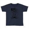 navy  girl Toddler T-shirt
