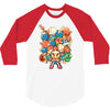 the ultimate bomb 3/4 Sleeve Shirt