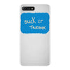 suck it trebek iPhone 7 Plus Case