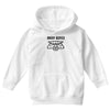 angry beaver Youth Hoodie