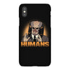 humans iPhoneX