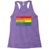 Life Healing Sunlight Nature Serenity Racerback Tank