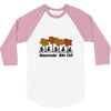 minnetonka bike club 3/4 Sleeve Shirt