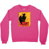 fury of the night Crewneck Sweatshirt