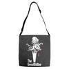 the great old one Adjustable Strap Totes