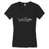 any given sunday inspired movie Women's V-Neck T-Shirt