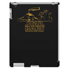 star bars iPad 3 and 4 Case