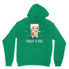 puncha yo buns Hoodie
