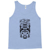 aztec design totem Tank Top